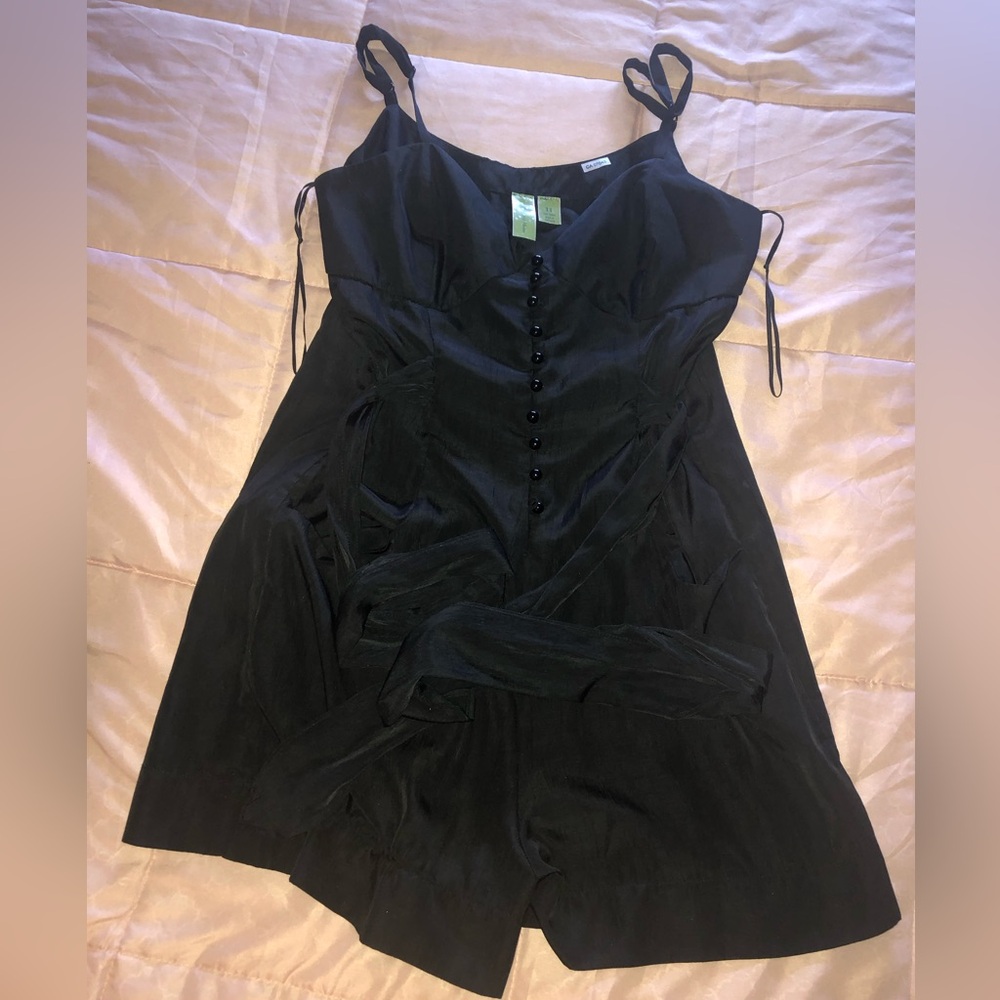 COPY - Johnny Martin Romper Shorts